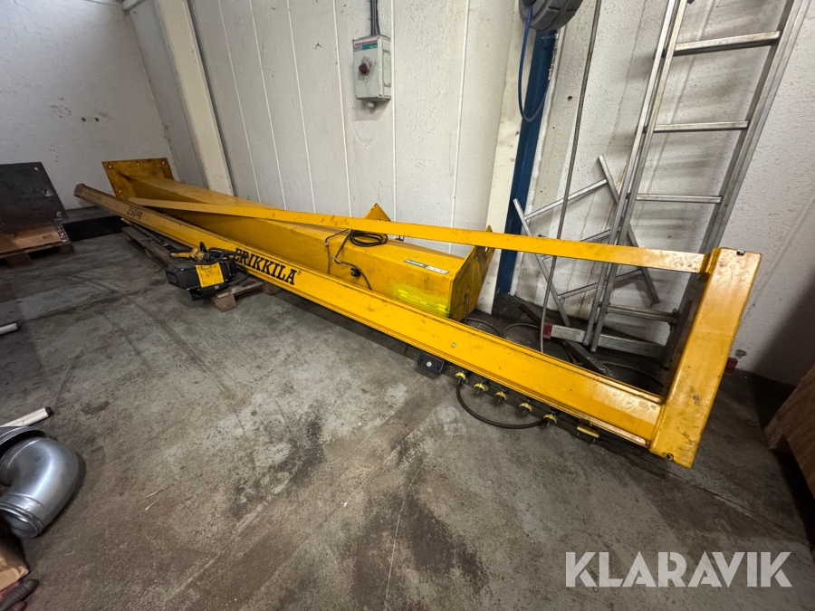 Kran Erikkila RPKS 250 kg