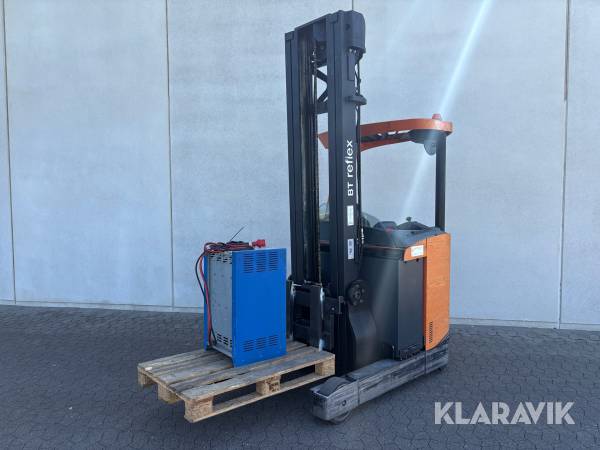 Reach truck BT RRE160
