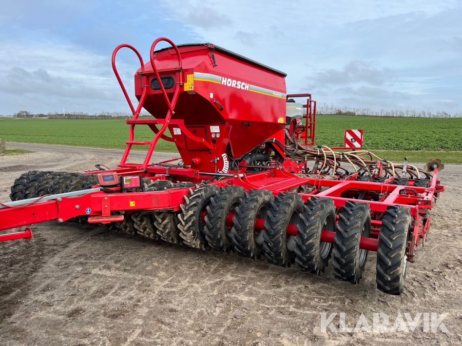 Såmaskine Horsch Pronto 6 m.