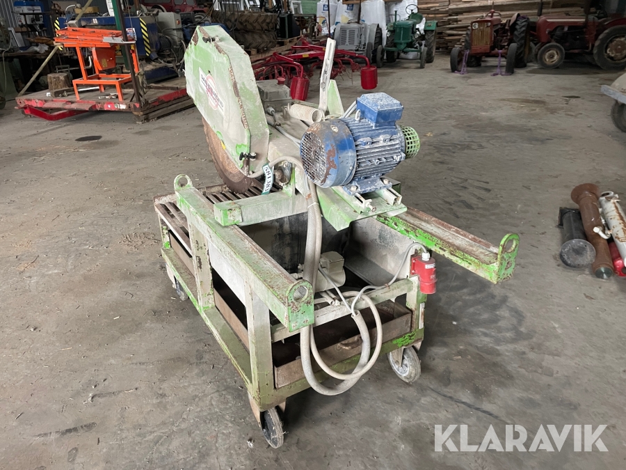 Stensav Dan diamond Bs 700 ds