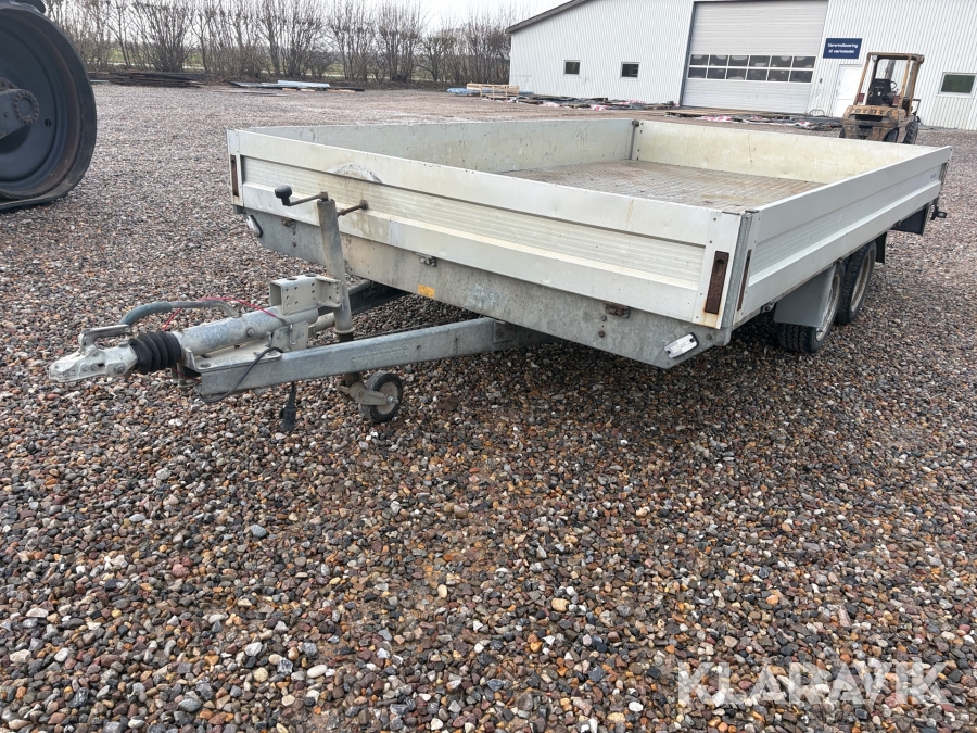 Trailer Variant Pro-line