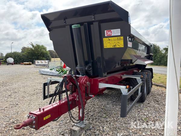 Tipvogn Pronar T701HP