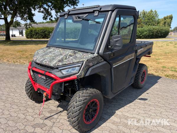 UTV Aodes Workcross 1000-3 HV