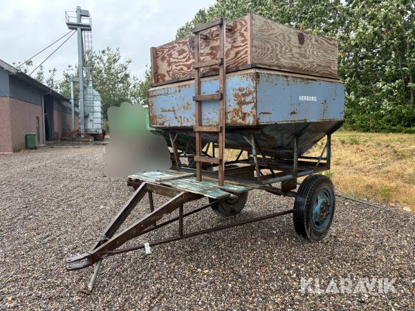 Kornvogn Herborg - 1 styk