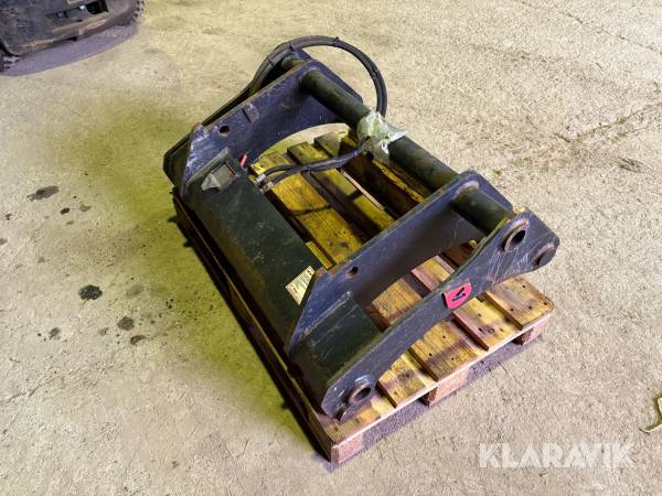 Hydraulisk redskabs-/skiftebeslag Viby Jern Danmark A/S - Til en Manitou MLT 735