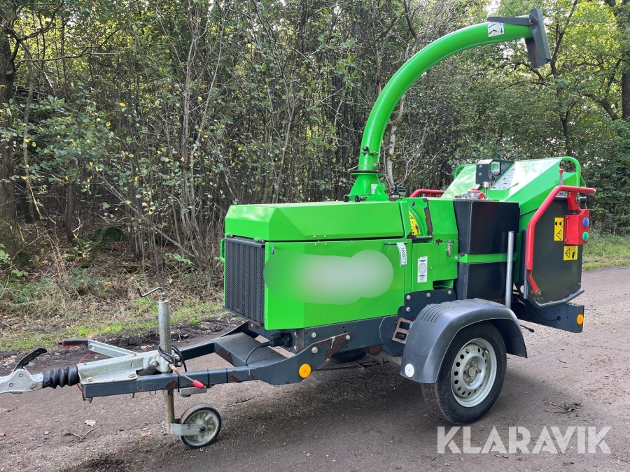 Flishugger Greenmech ARB150RF