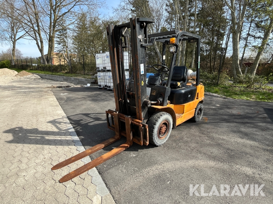 Truck HC CPYD25HW11A