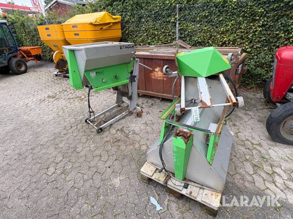 Saltspreder Egholm SG3