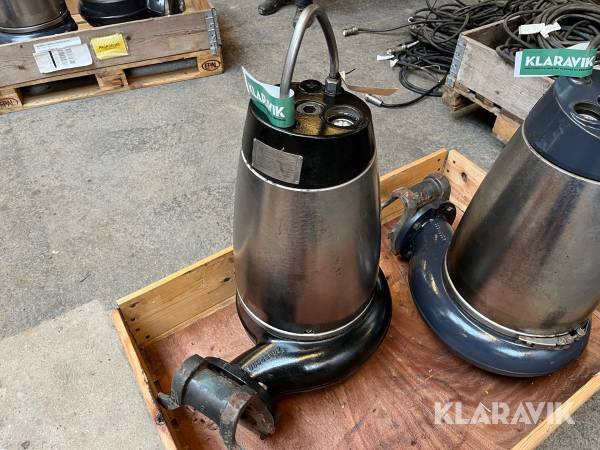 Pumpe Grundfos SEV 1 styk 100.100.40.4.51D