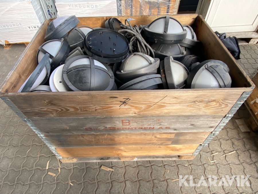 Udendørslamper Hidealite