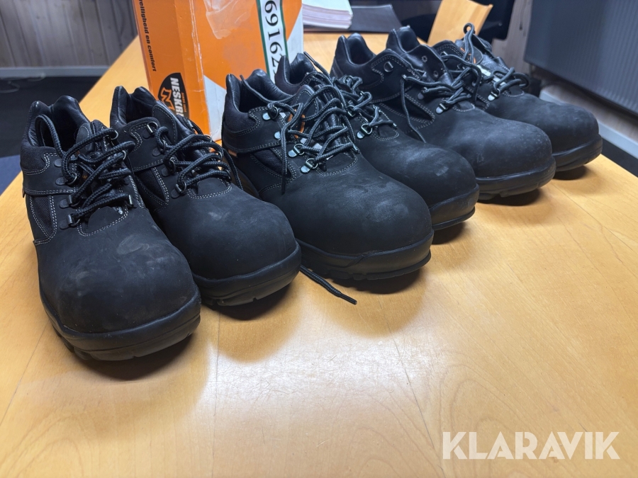 Arbejdssko NESKRID 9 styk