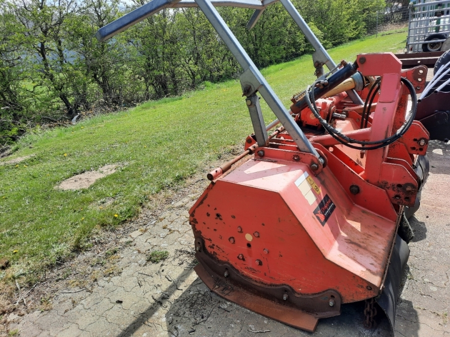 Grenknuser 225 cm arbejdsbr.