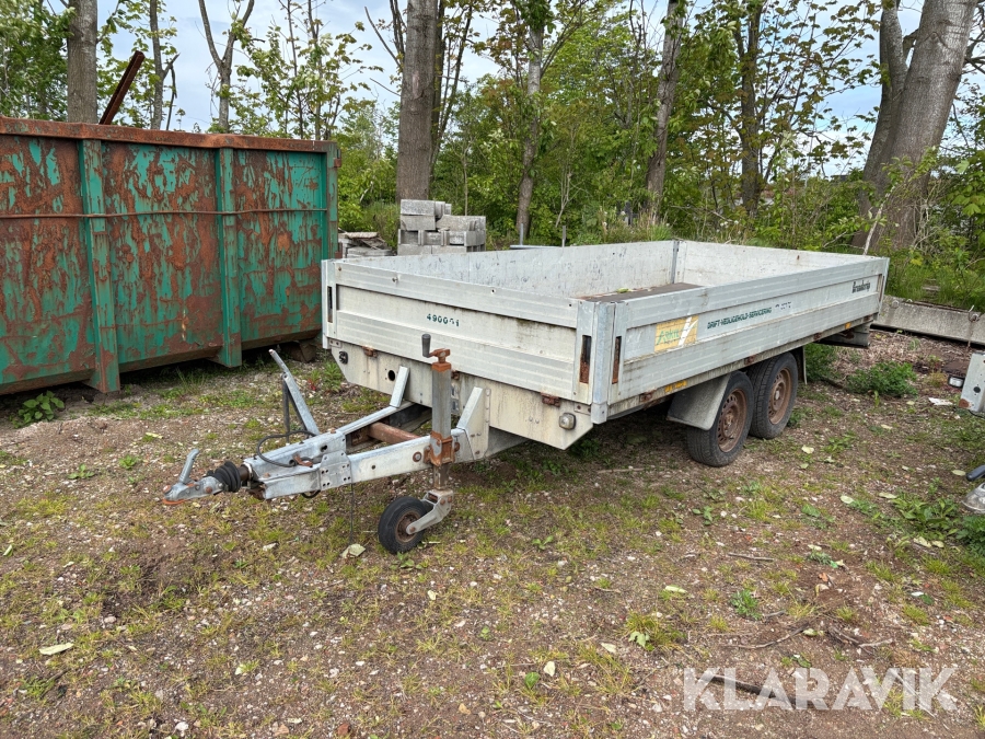 Trailer Brenderup N 69
