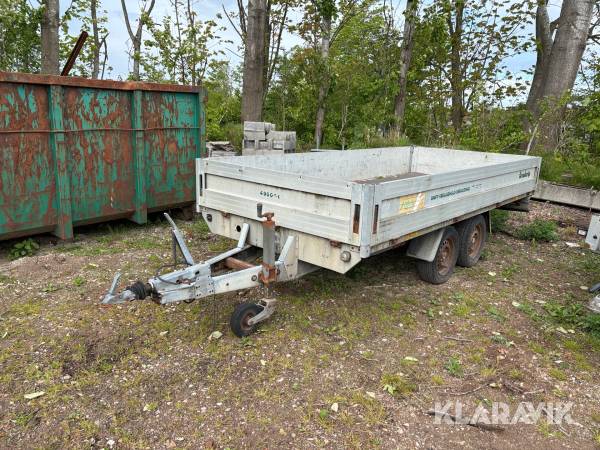 Trailer Brenderup N 69