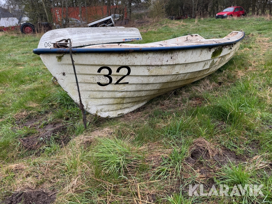 Jolle OMC Seabird 45