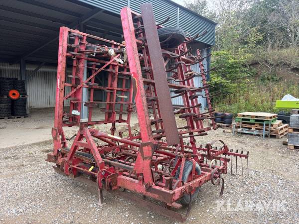 Stubharve med planke Befa 640