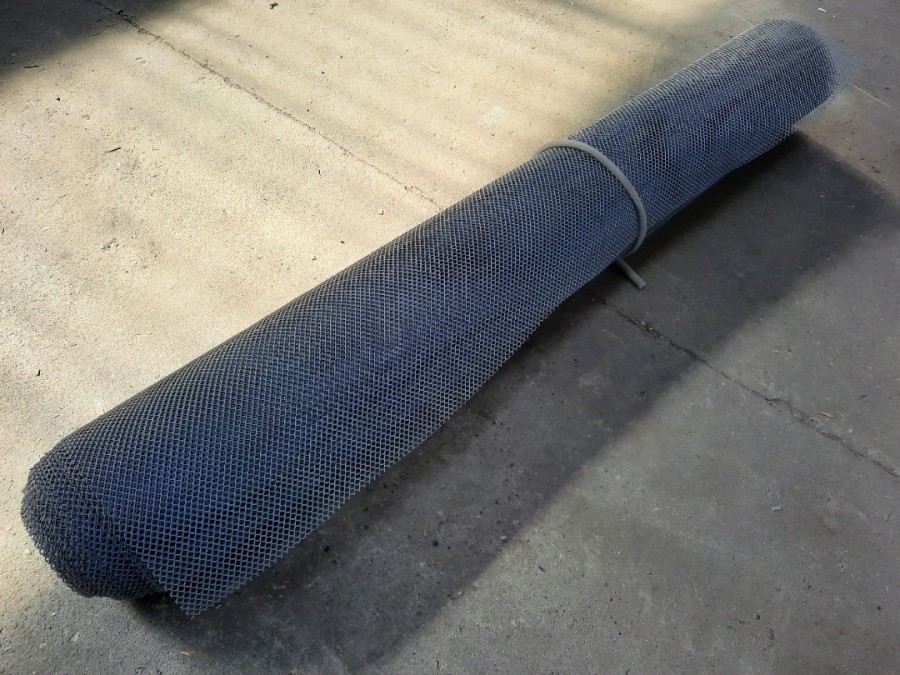 Plastiknet ca 20 meter x 2meter