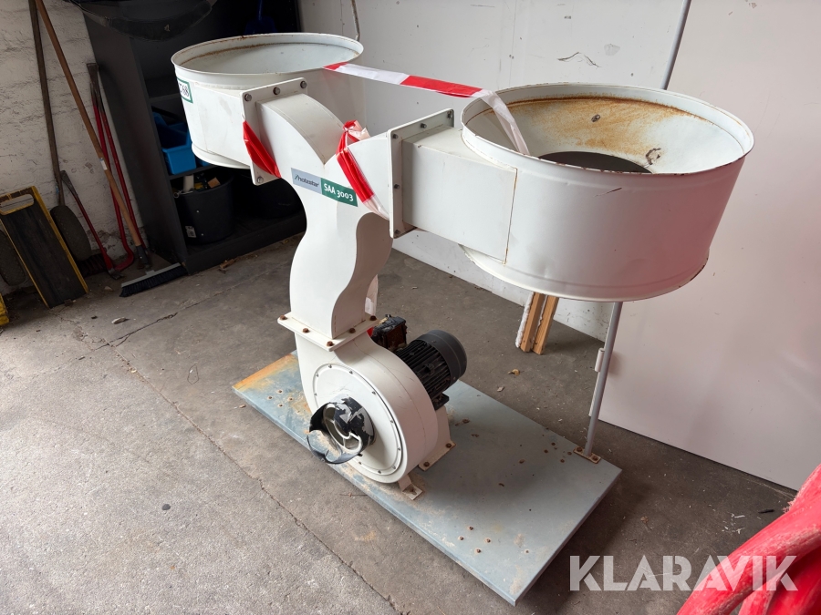 Spånsuger Holzstar SAA 3003