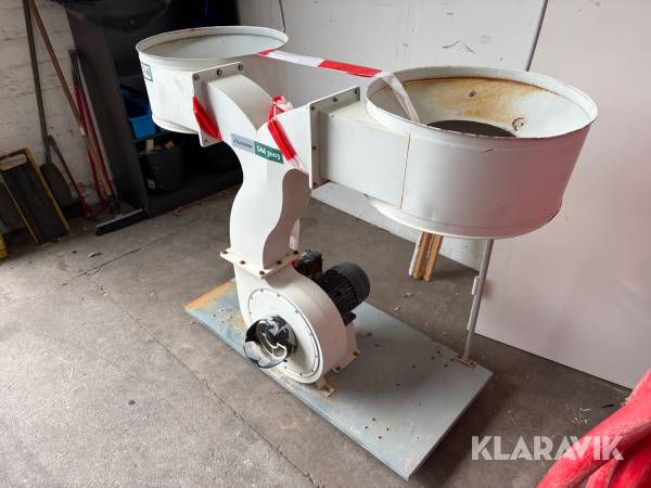 Spånsuger Holzstar SAA 3003