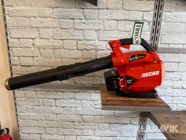 Blæser ECHO DPB 600 Li-ion 50 V