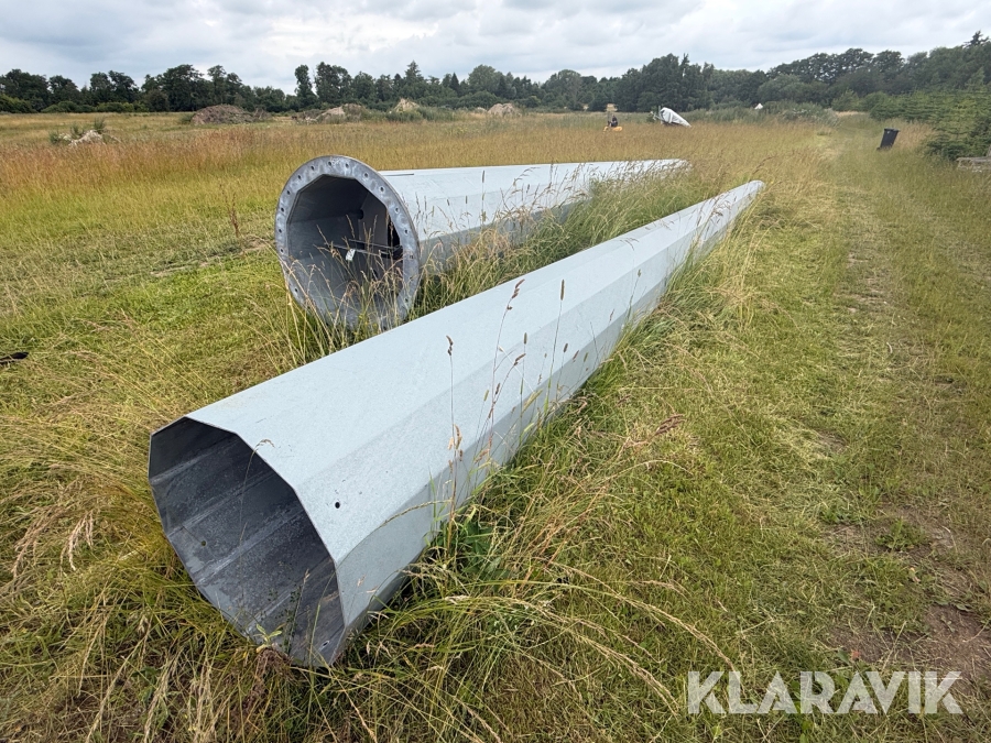 Vindmølle Evance ISKRA R9000 1 Styk