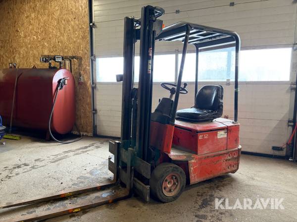 Gaffeltruck Linde E12