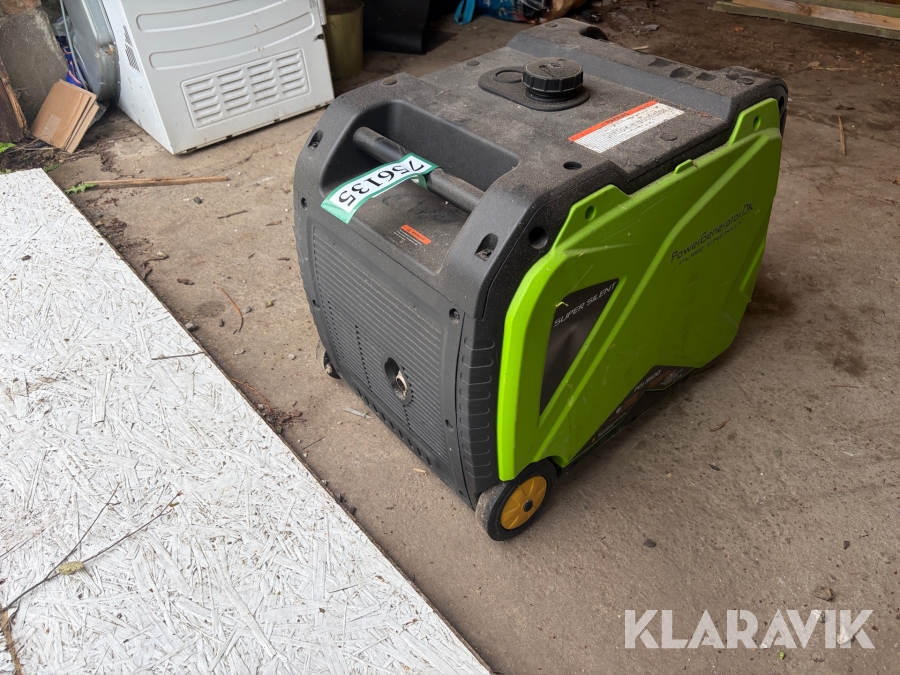 Generator PowerGenerator PGI3500 1 styk