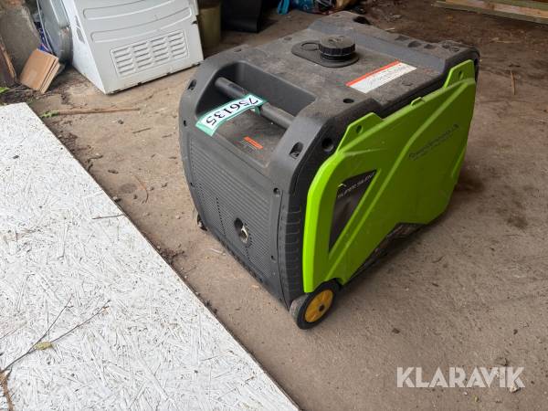 Generator PowerGenerator PGI3500 1 styk