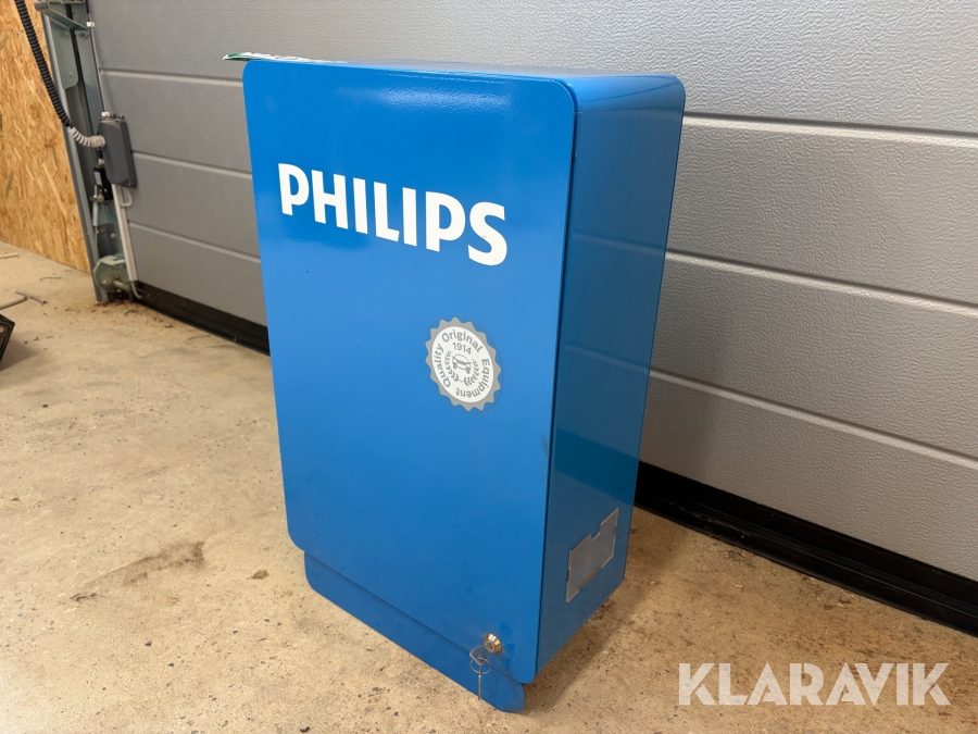 Pæreskab Philips
