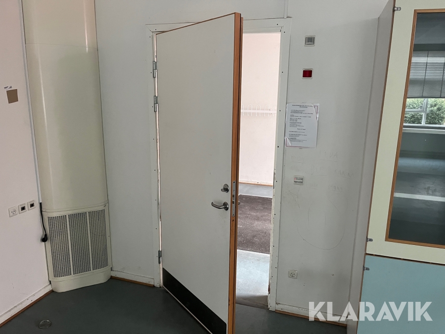 Indvendige døre Swedoor BD-30 & -30DB 6 styk