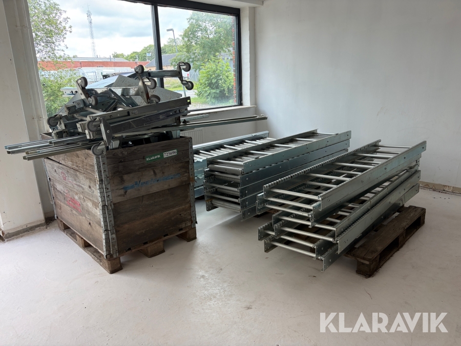 Metal Rullebånd SOCO Systems