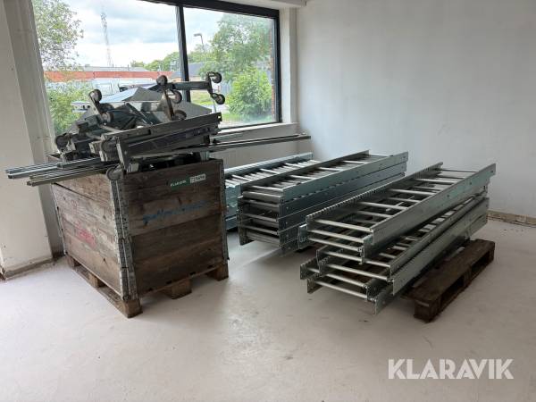 Metal Rullebånd SOCO Systems
