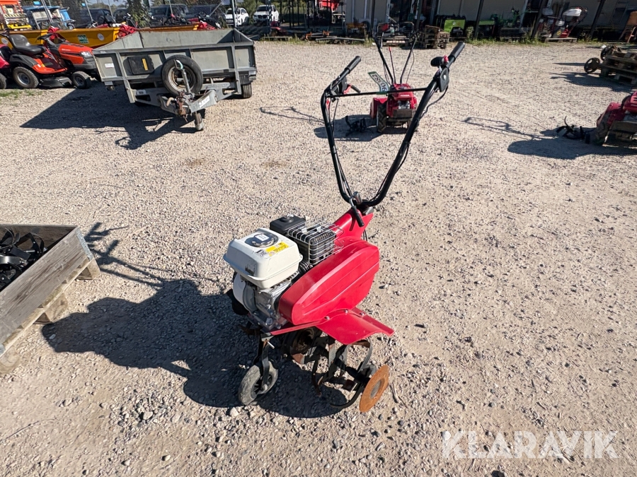 Havefræser Honda FG 320 DE 2 H
