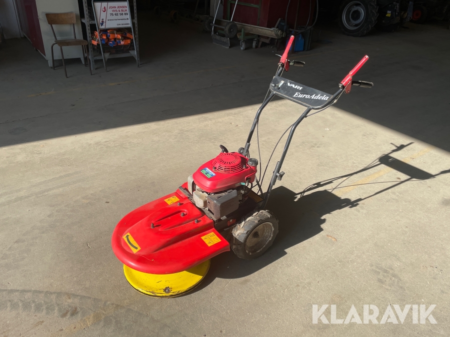 Skivehøster Vari BDR-585 E, Horsens, Klaravik auktioner