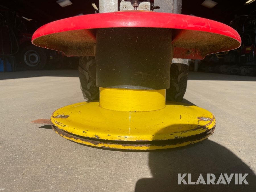 Skivehøster Vari BDR-585 E, Horsens, Klaravik auktioner