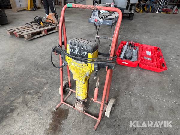 Betonhammer Bosch GSN 27