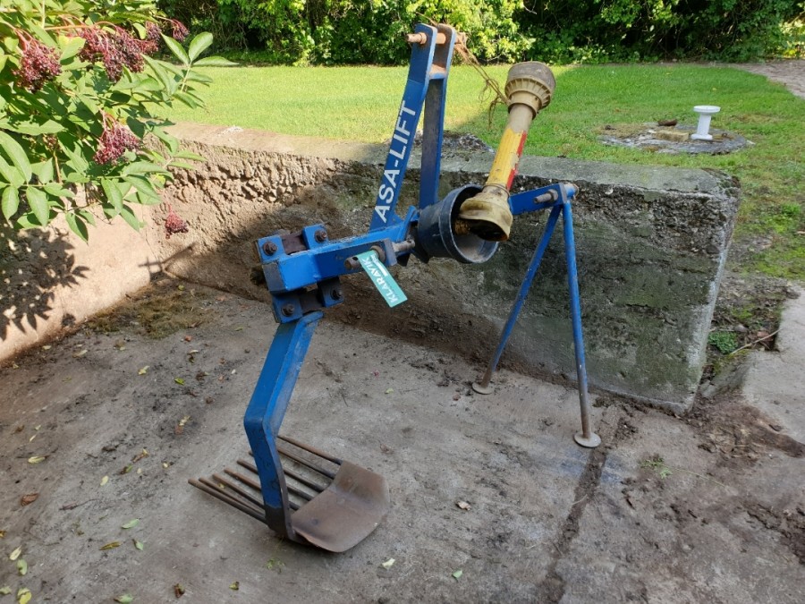 Frilægger / ASA Lift