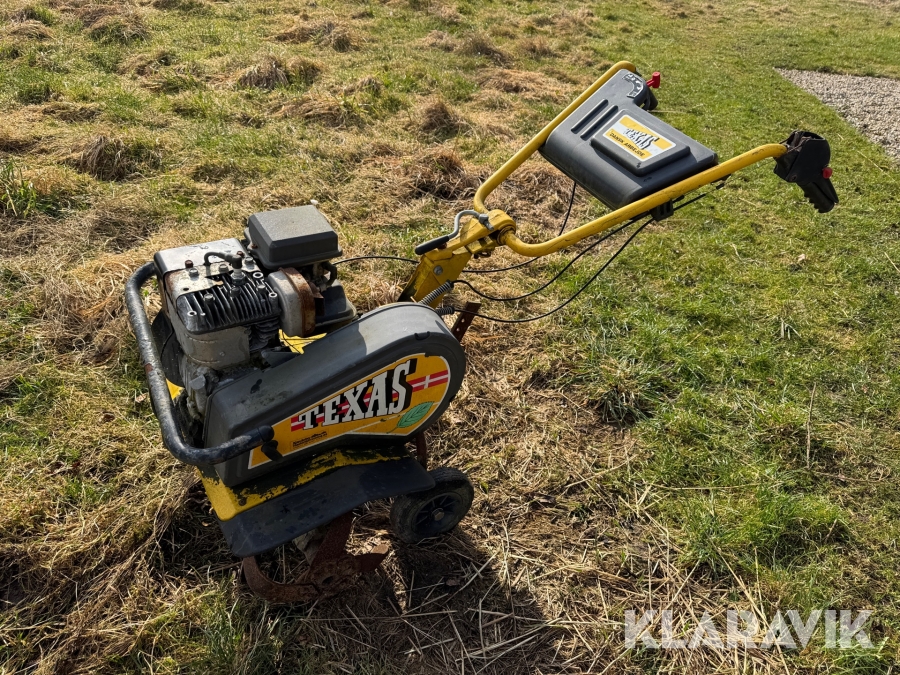 Havefræser Texas 135292