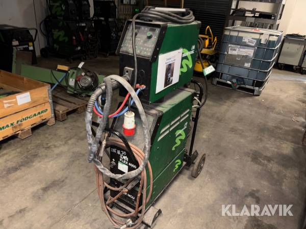 Svejsemaskine Migatronic Flex 4000