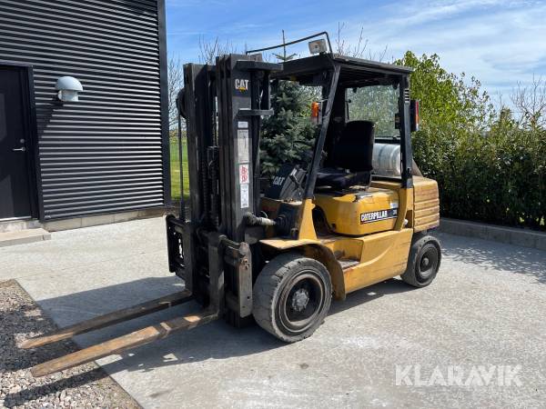 Gaffeltruck Caterpillar GP30