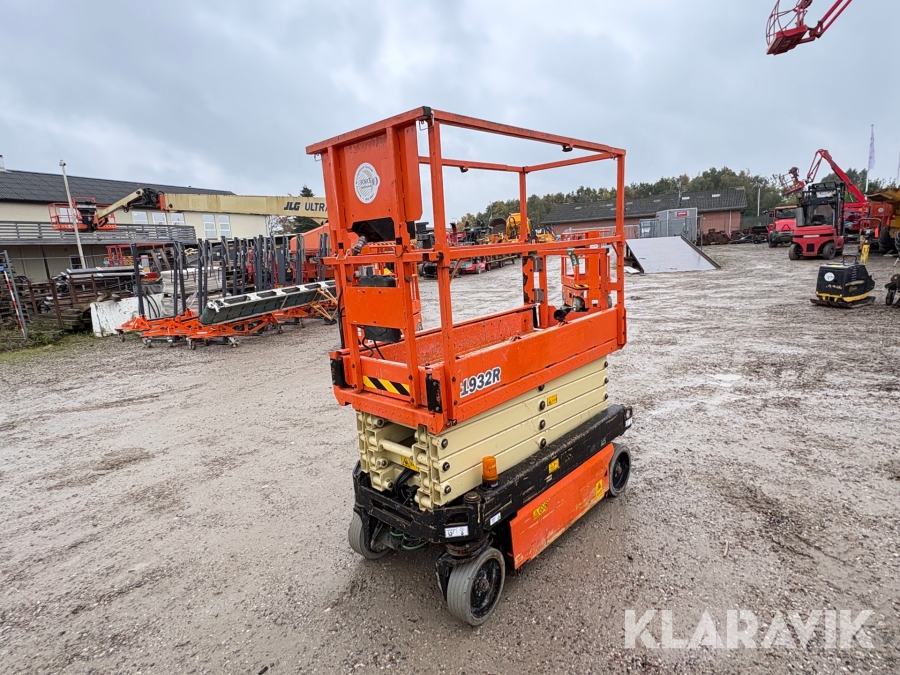 Sakslift JLG 1932R
