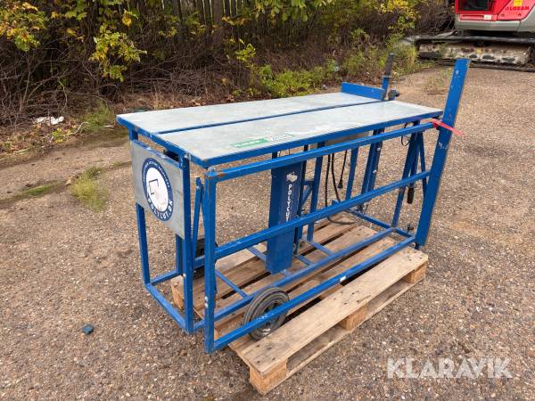 Flamingo skærebord Polycut 400