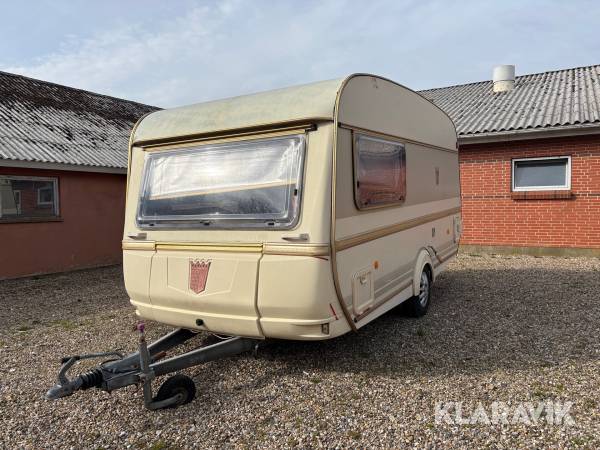 Campingvogn Tabbert Comtesse 410
