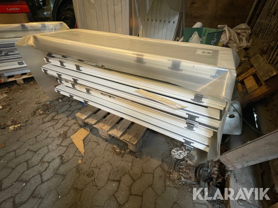 Terrassedør KPK Dobbelt dør