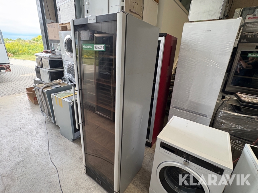 Vinkøleskab Vintec 190 SG-2eAL