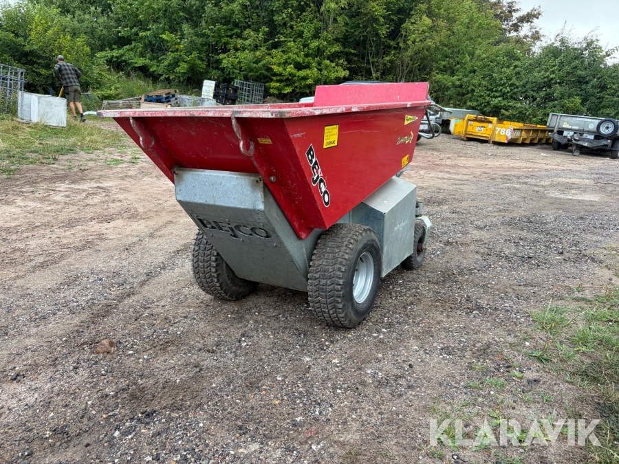Motorbør elektrisk Bejco Ec98hss