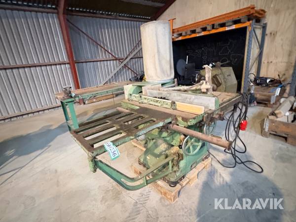 Bordrundsav Dornburg 40