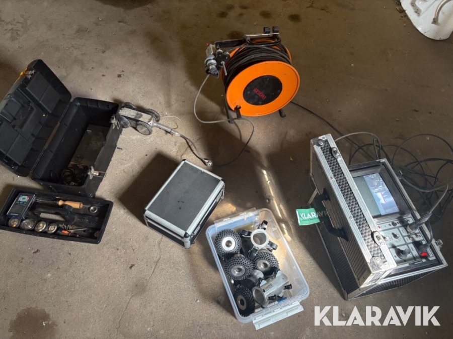 Inspektionskamara Hiezler KSK75/100-FW