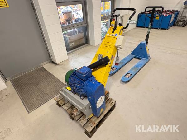 Overfladefræser Von Arx VA30S 1 styk
