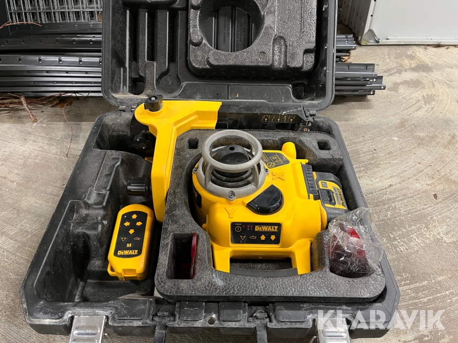 Laser DeWalt DW077